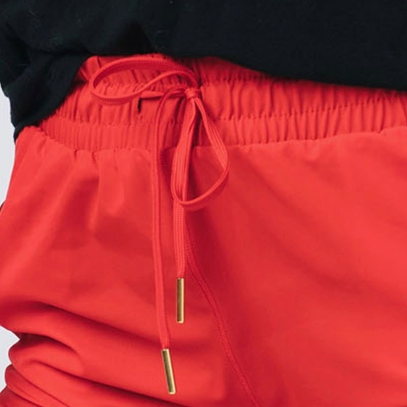 COPY - Red Everywhere Zipper Jogger - Picture 4 of 4